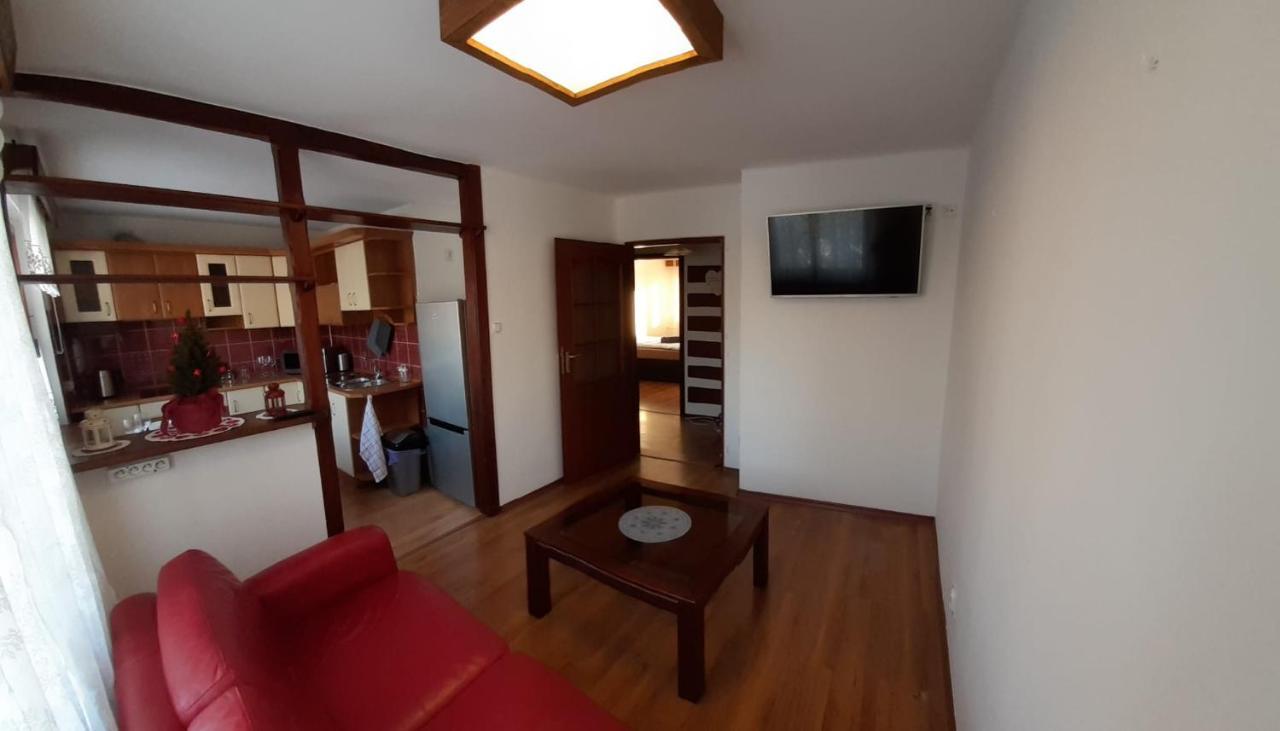 Na Rowni Apartment Zakopane Exterior photo