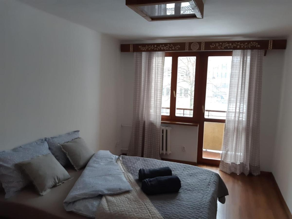 Na Rowni Apartment Zakopane Exterior photo