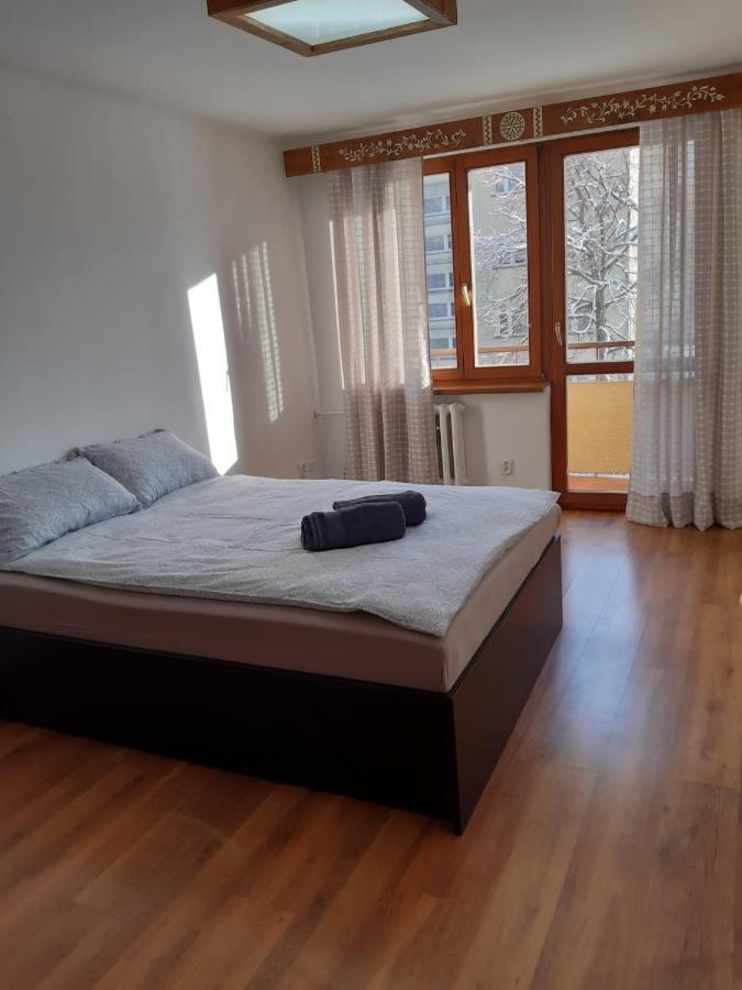 Na Rowni Apartment Zakopane Exterior photo