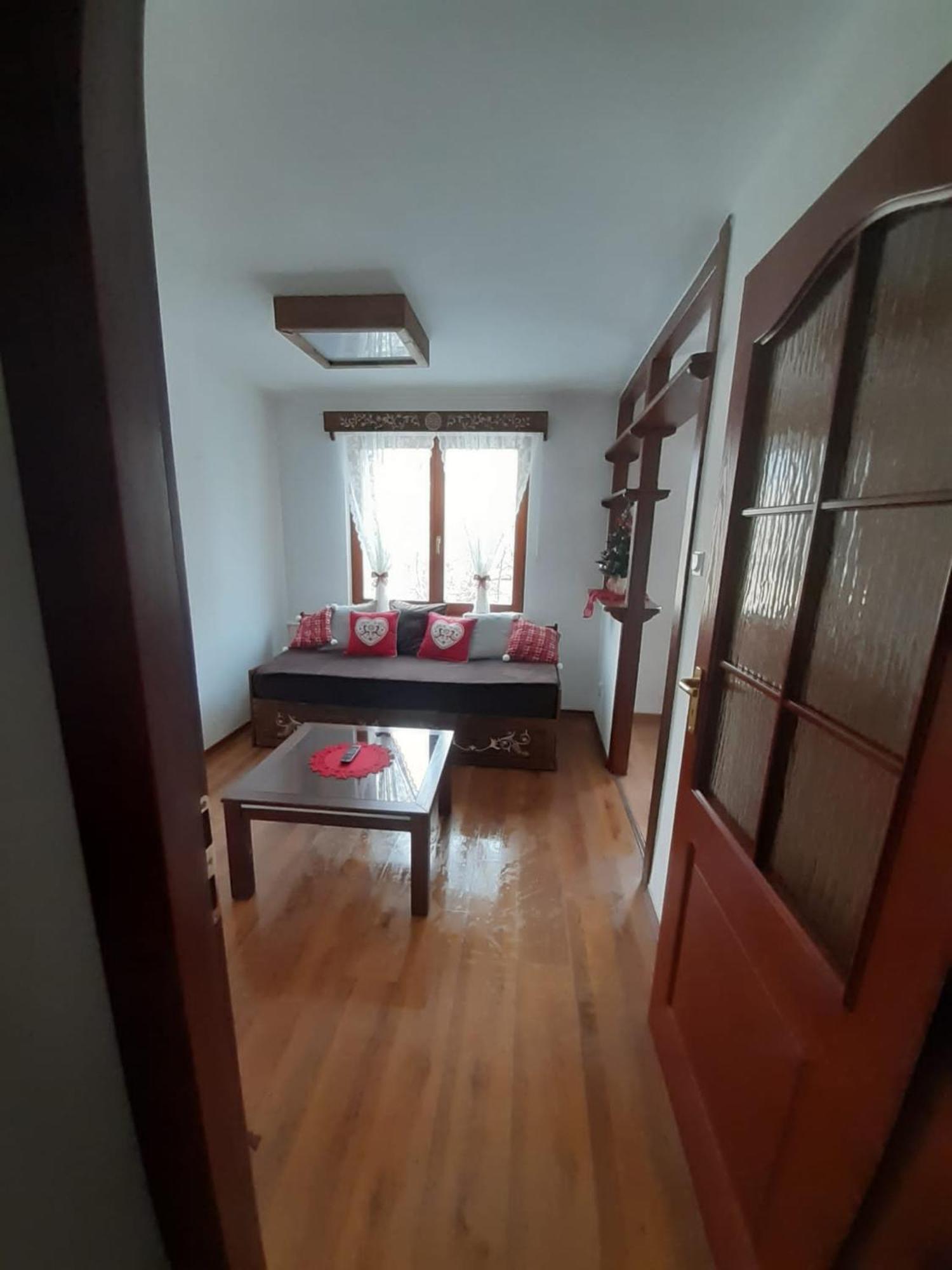 Na Rowni Apartment Zakopane Exterior photo